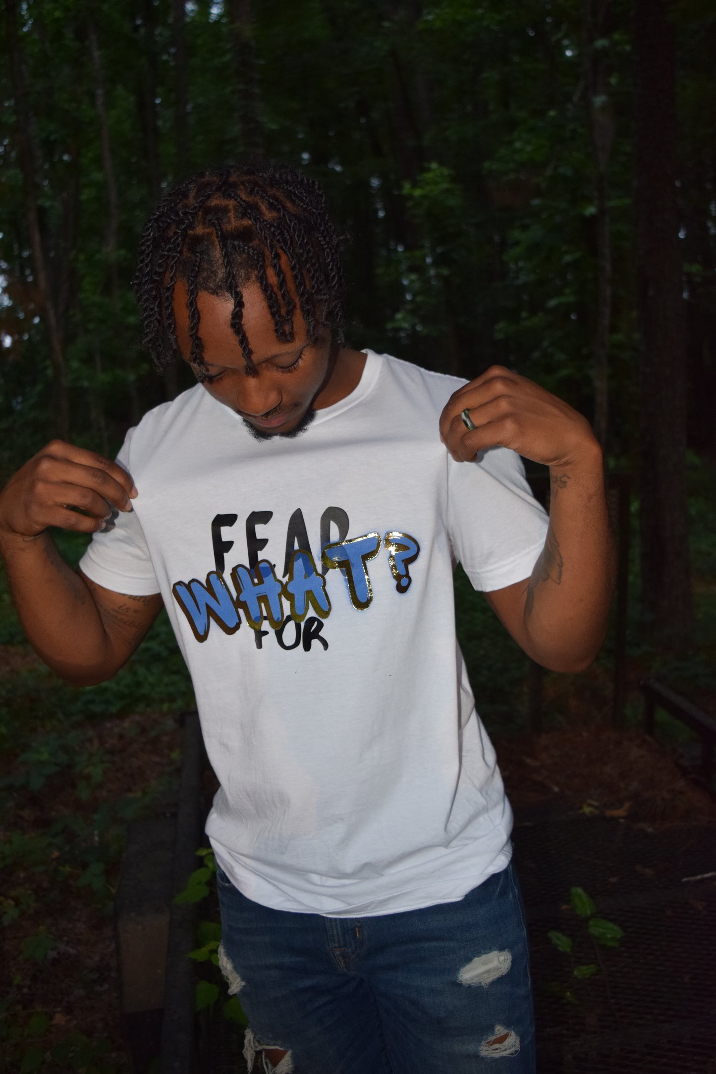 Christian t-shirt