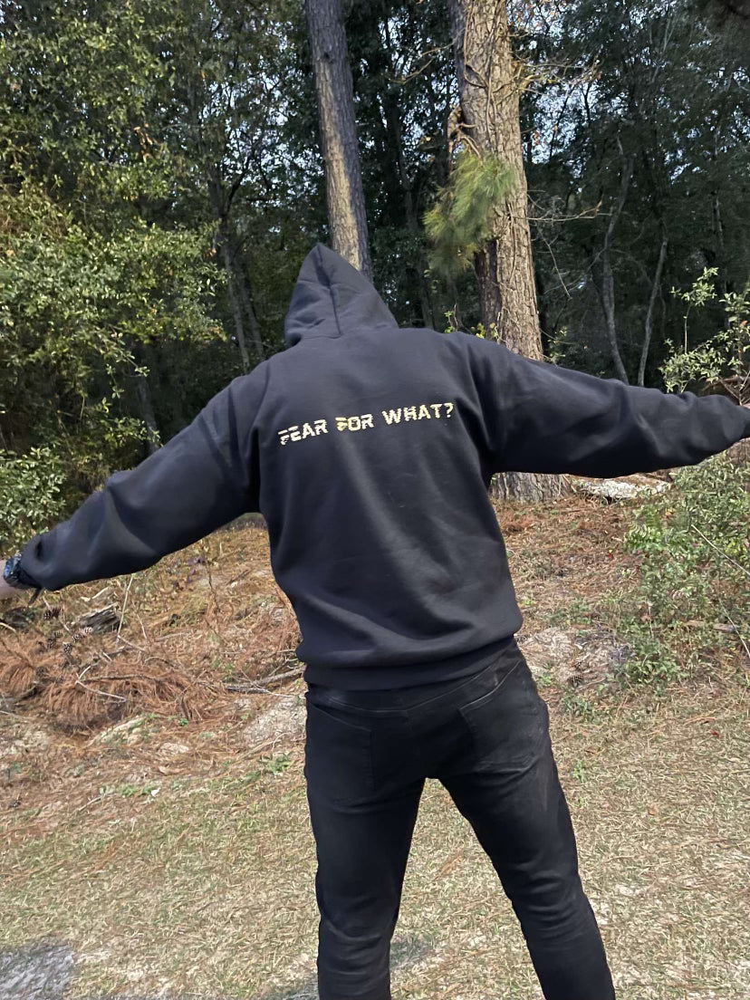 GREATER Hoodie back side